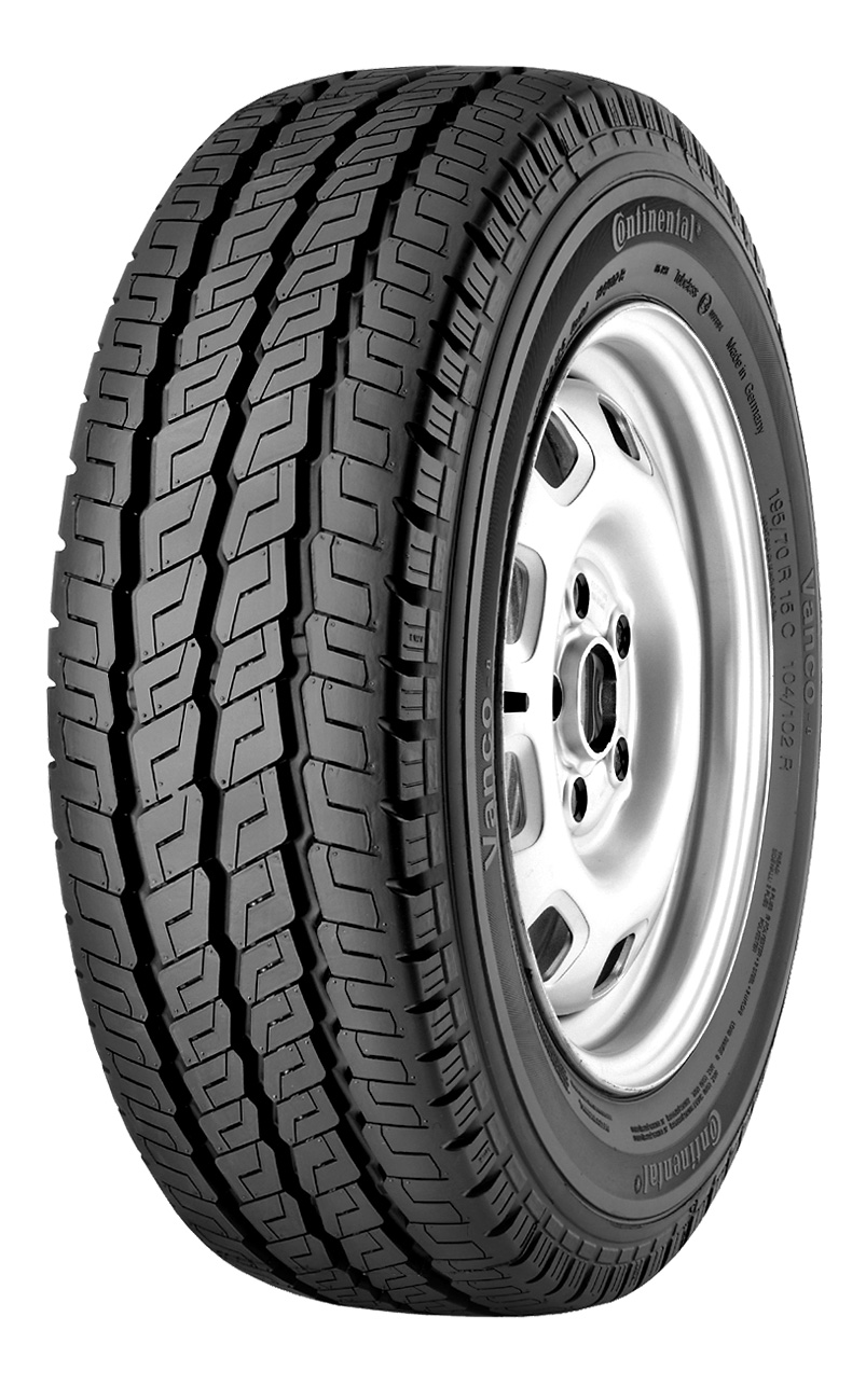 175/75 R16C Continental Vanco 8 101/99 R